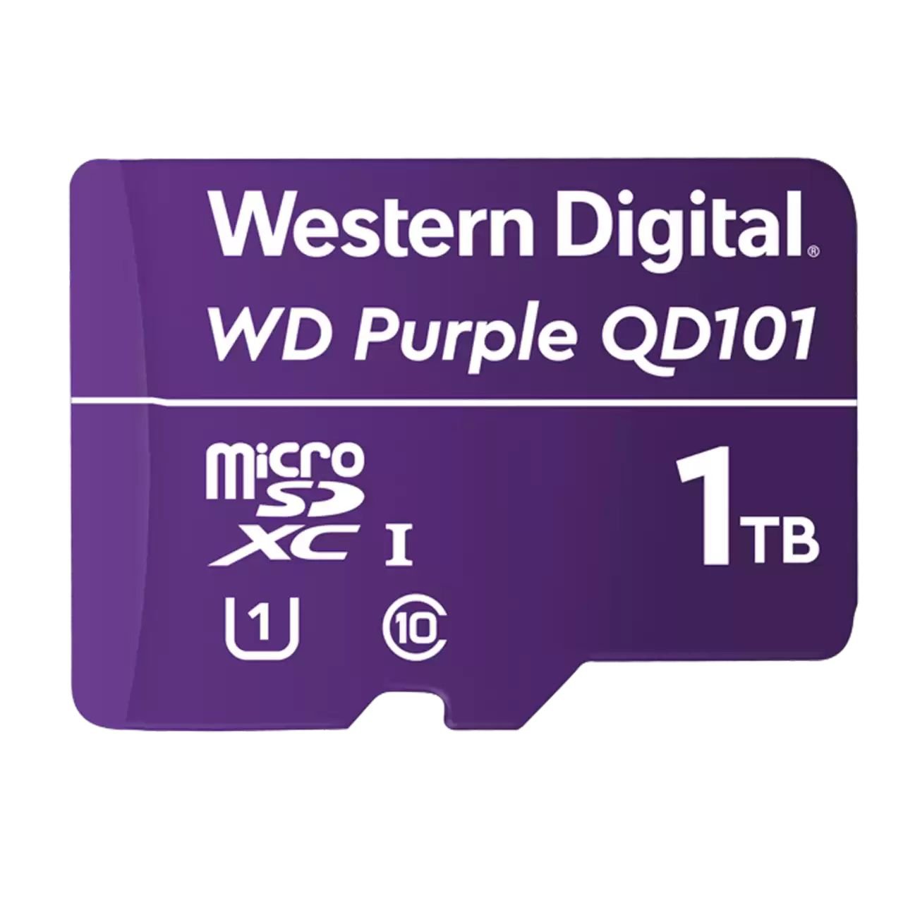 QD101 1TB MicroSDXC UHS I Memory Card