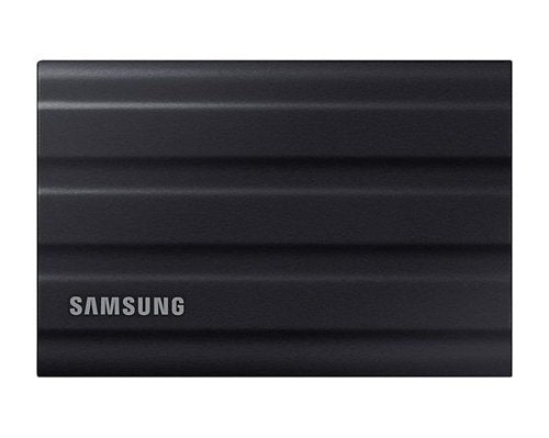 Samsung MUPE4T0S 4TB T7 Shield USB-C External Solid State Drive Black