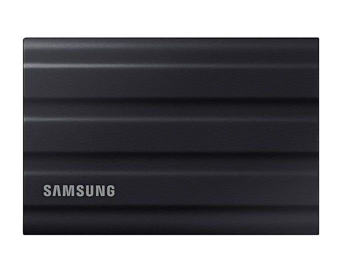 Samsung MUPE4T0S 4TB T7 Shield USB-C External Solid State Drive Black