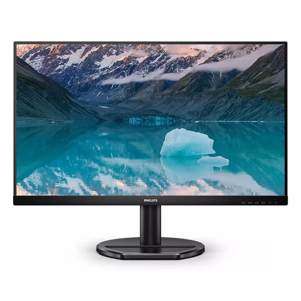 Philips S Line 242S9JAL 23.8 Inch 1920 x 1080 Pixels Full HD VA Panel VGA HDMI USB Hub Monitor