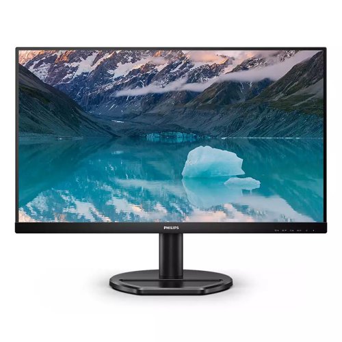Philips S Line 242S9JAL 23.8 Inch 1920 x 1080 Pixels Full HD VA Panel VGA HDMI USB Hub Monitor