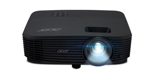 Acer Essential X1123HP 4000 ANSI Lumens DLP SVGA 800 x 600 Pixels Resolution HDMI Projector Black