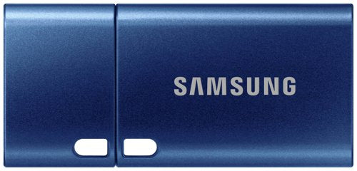 Samsung MUF-64DA 64GB USB-C Flash Drive Blue