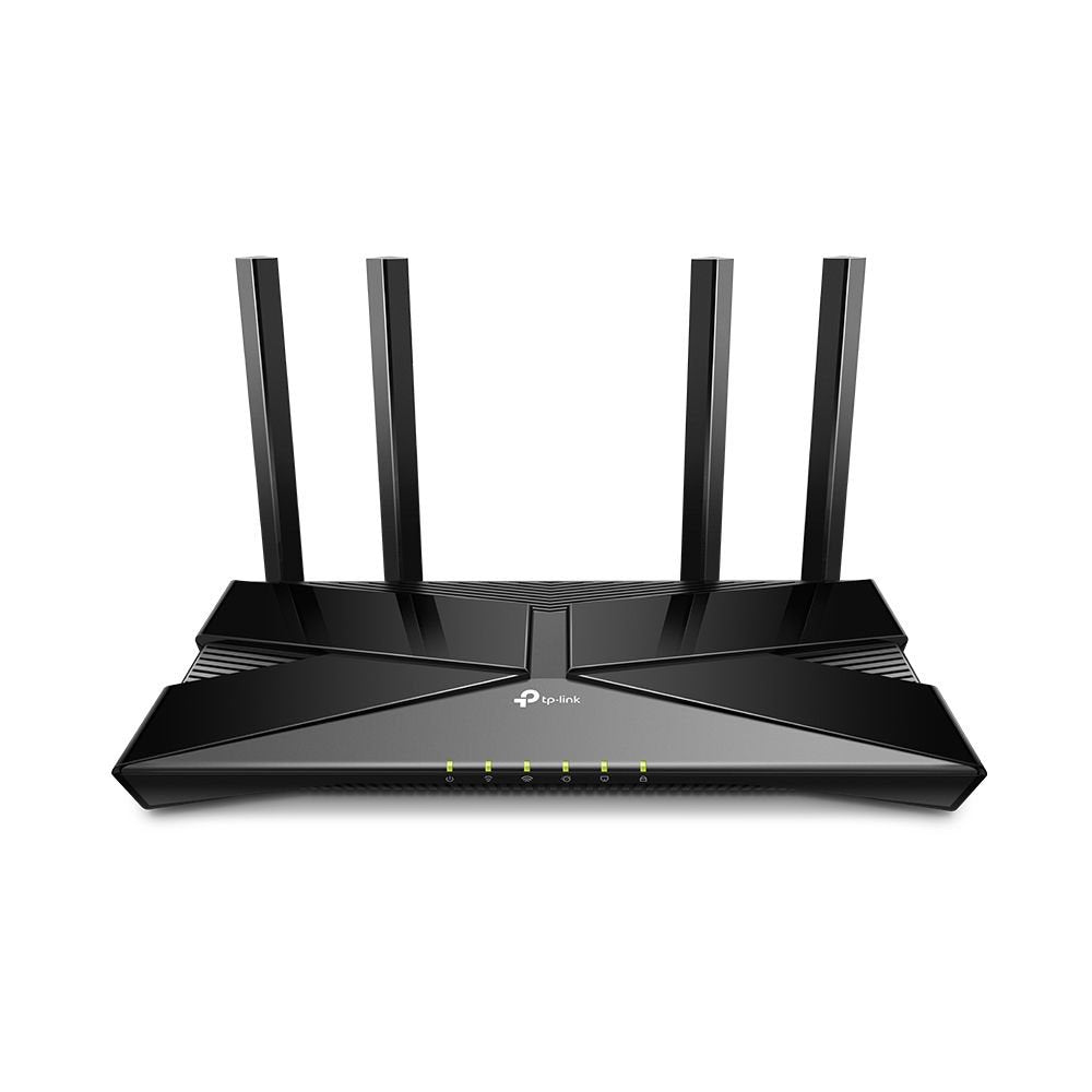 TP-Link AX1800 Dual-Band Gigabit Ethernet Wi-Fi 6 Router