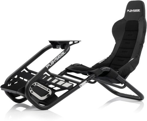 Playseat Trophy Universal Upholstered Seat Black Gaming Chair