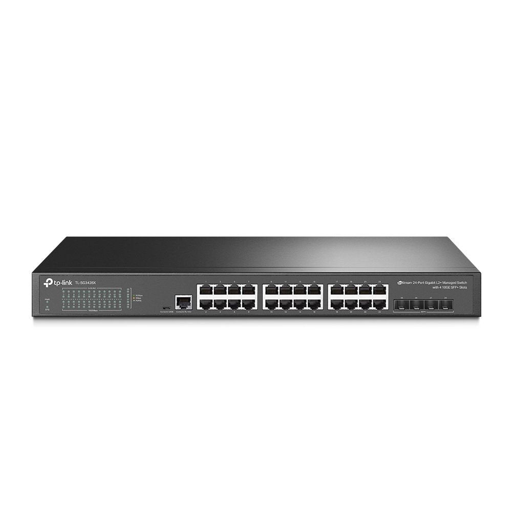JetStream 24 Port Gb L2 Managed Switch