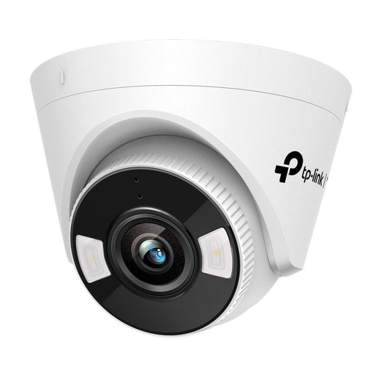 4MP Full Colour Turret Network Camera