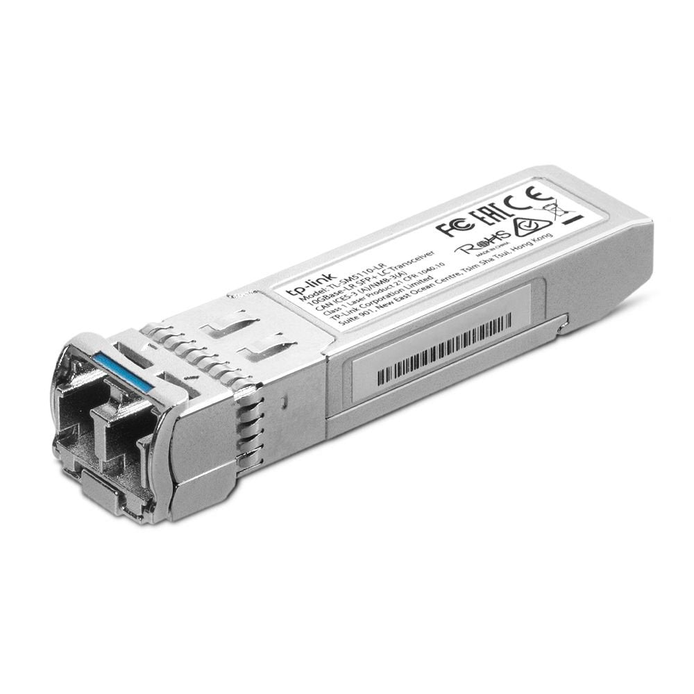 10GBaseLR SFP Plus LC Transceiver