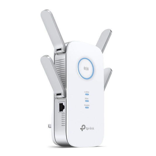 AC2600 Dual Band WiFi Range Extender
