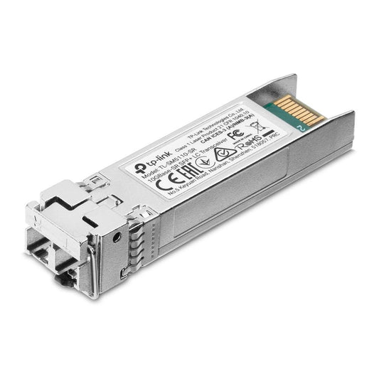 10GBaseSR SFP Plus LC Transceiver