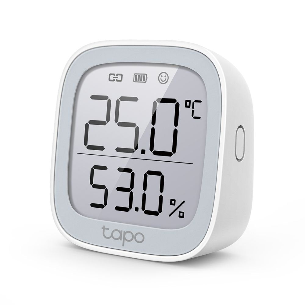 Tapo Smart Temperature Humidity Monitor