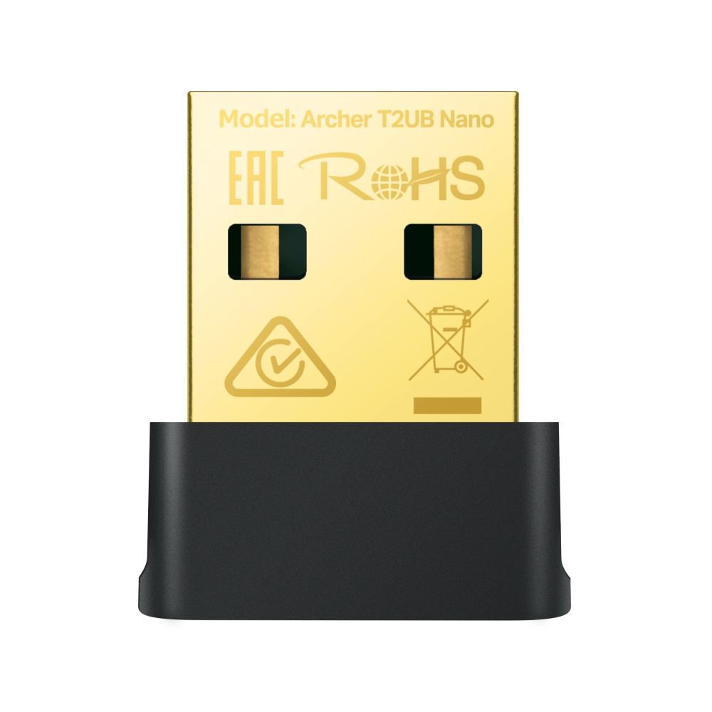 Nano WiFi Bluetooth 4.2 USB Adapter