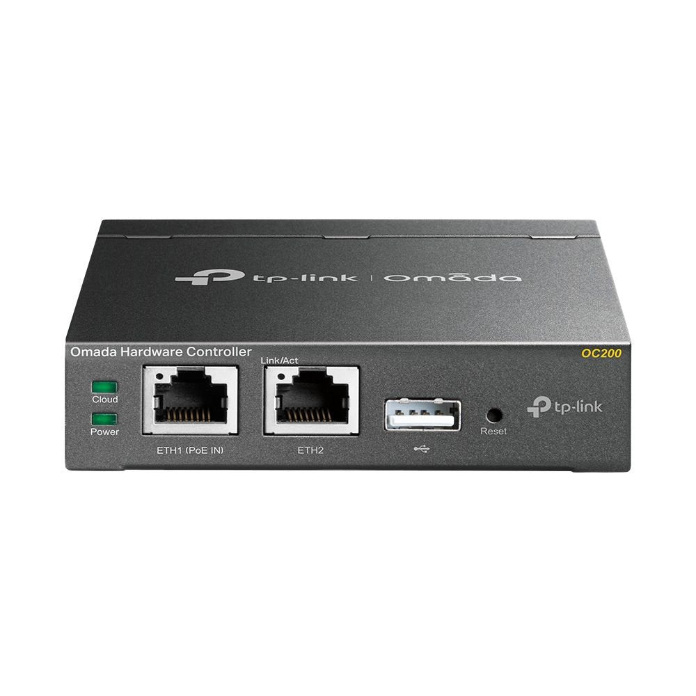100Mbps LAN Omada Cloud Controller
