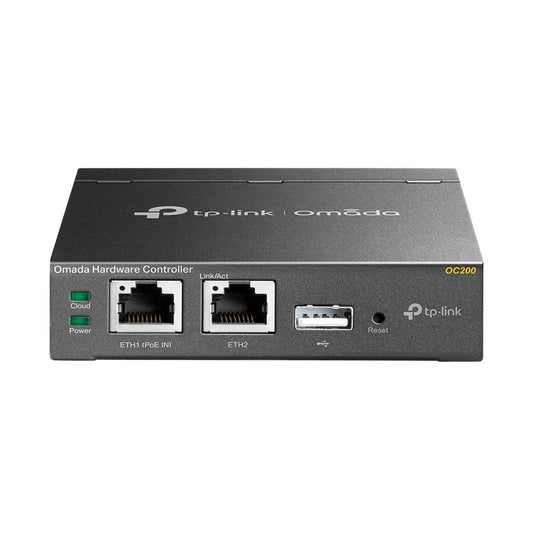 100Mbps LAN Omada Cloud Controller