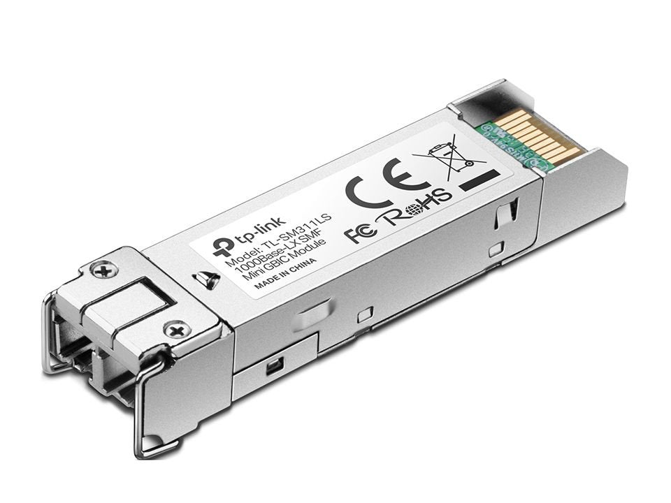 Gbit SFP Module Single Mode MiniGBIC LC
