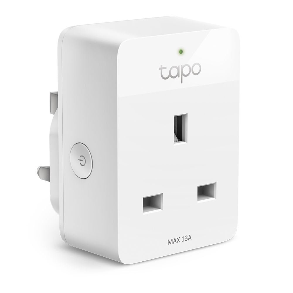 Tapo P105 Mini Smart WiFi Plug 1800W