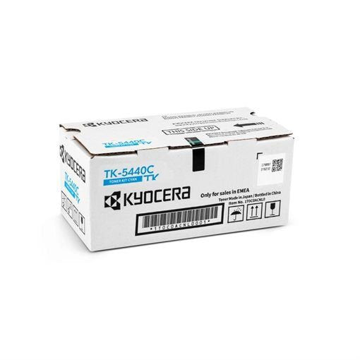 Kyocera TK5440C Cyan Toner 2.4K pages