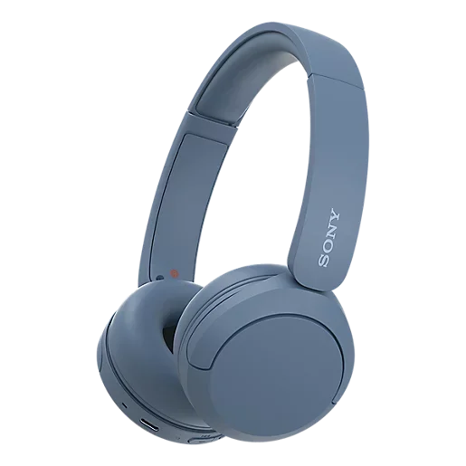 Sony WH-CH520 Over Ear Wireless Stereo Headphones Blue