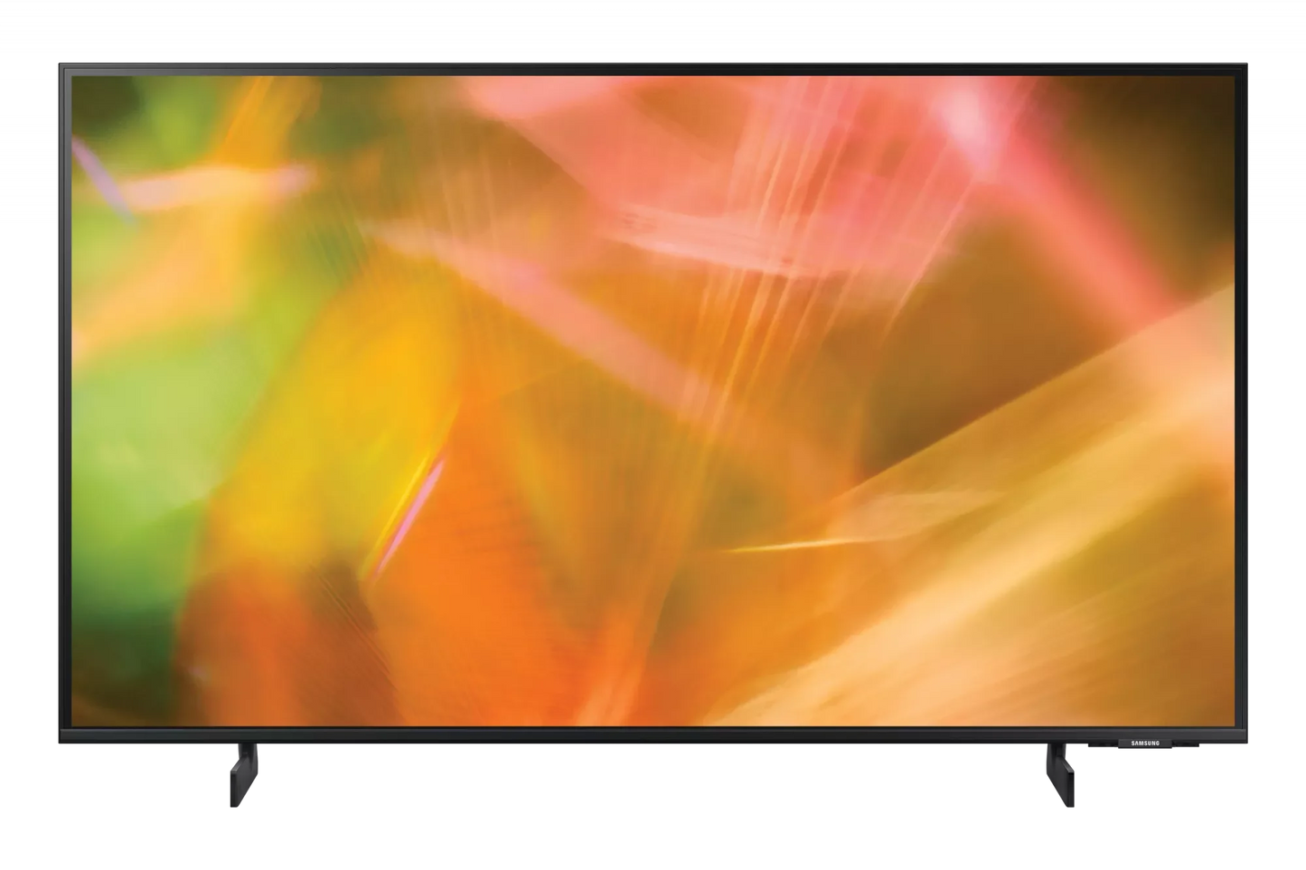 Samsung HAU8000 65 Inch 3840 x 2160 Pixels Crystal Ultra HD 4K Tizen OS HDMI Hospitality Smart TV