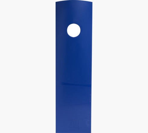 Exacompta Bee Blue Magazine File 266 x 82 x 305mm Navy Blue (Each) - 18204D