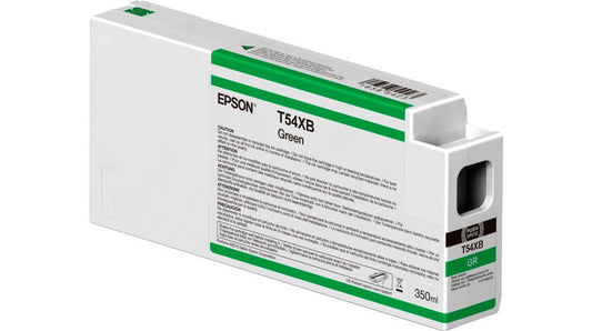 *Epson T54XB00 HDX HD Green Ink 350ML