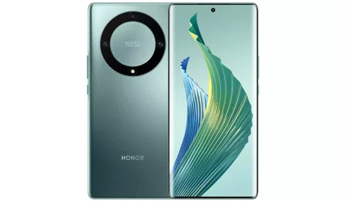 Honor Magic5 Lite 6.67 Inch 5G Qualcomm Snapdragon 695 Dual SIM 8GB 256GB Storage Android 12 Mobile Phone Emerald Green