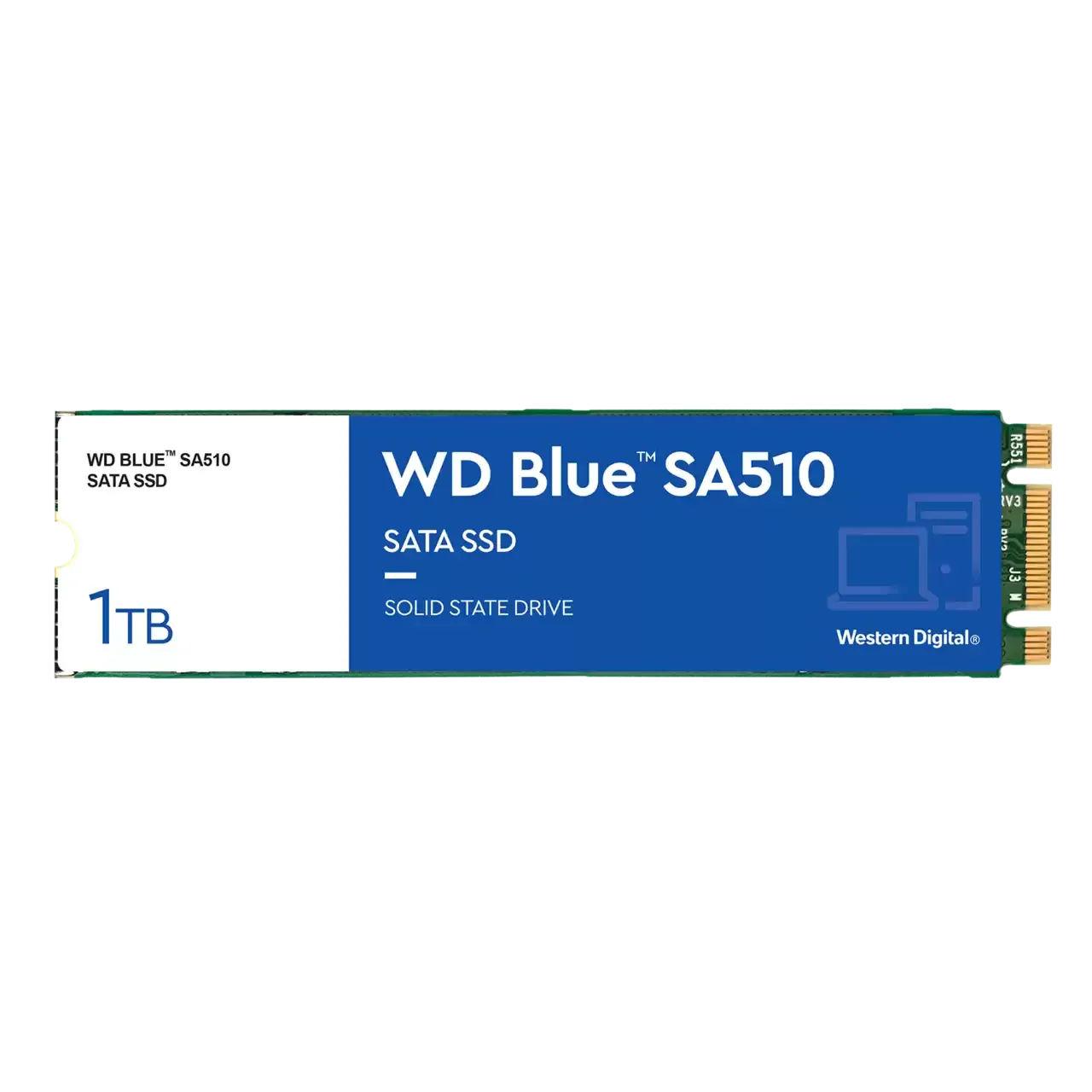 Blue SA510 1TB M.2 SATA 3 Int HDD V3