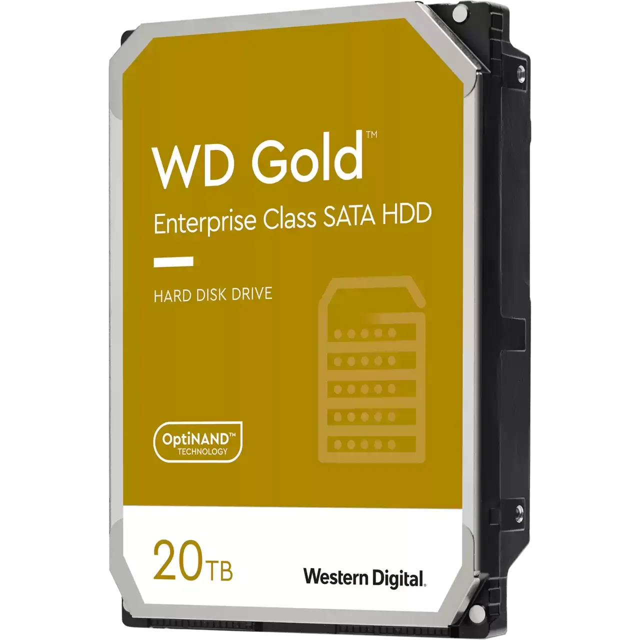 WD Gold 20TB SATA 3.5 Inch Internal HDD