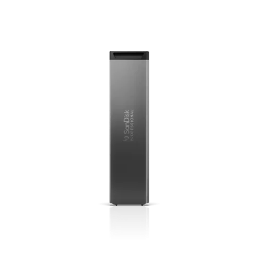 SanDisk PRO-BLADE 4TB USB-C Stainless Steel External Solid State Drive