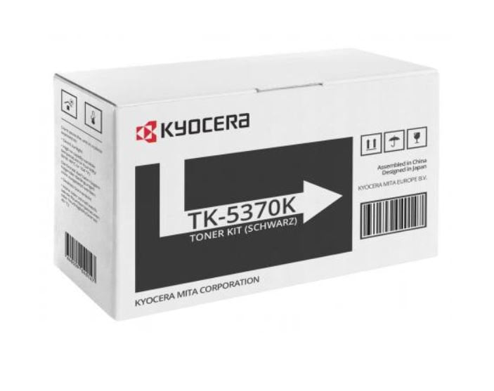Kyocera TK5370K Black Toner 7K page