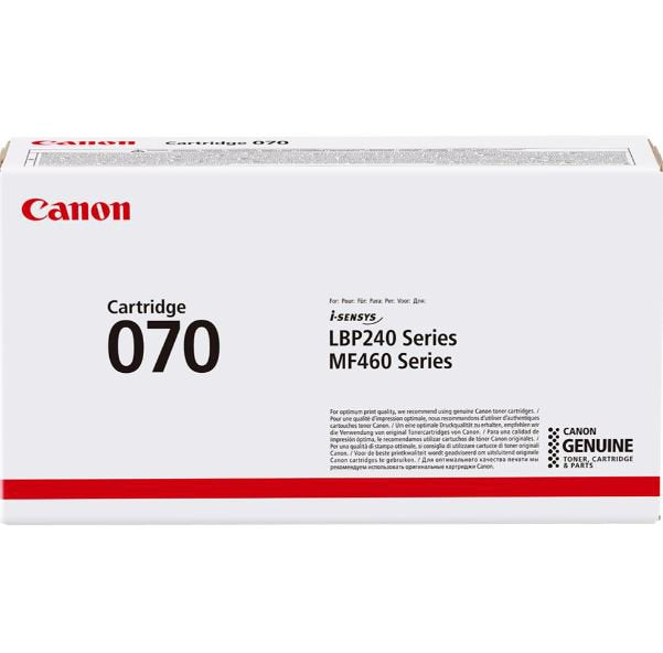Canon 5639C002 Toner Cart 070 black