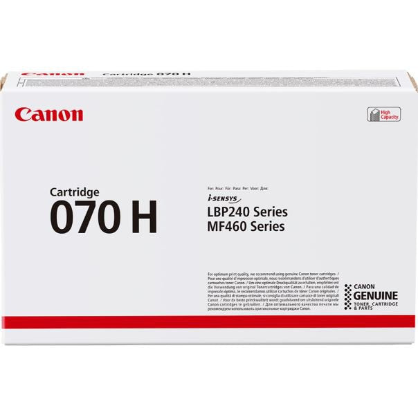 Original Canon 5640C002/070H Toner cartridge high-capacity