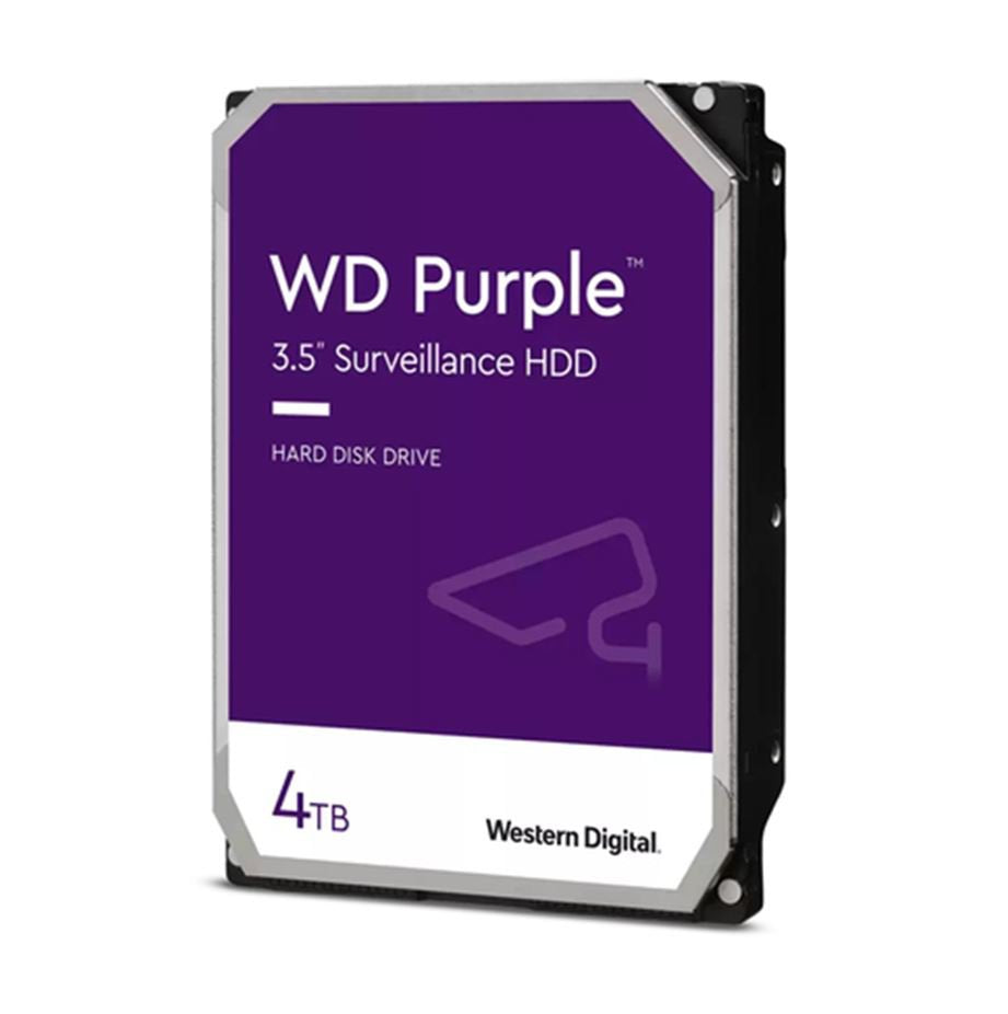 Purple 4TB 3.5 Inch SATA Int Hard Drive