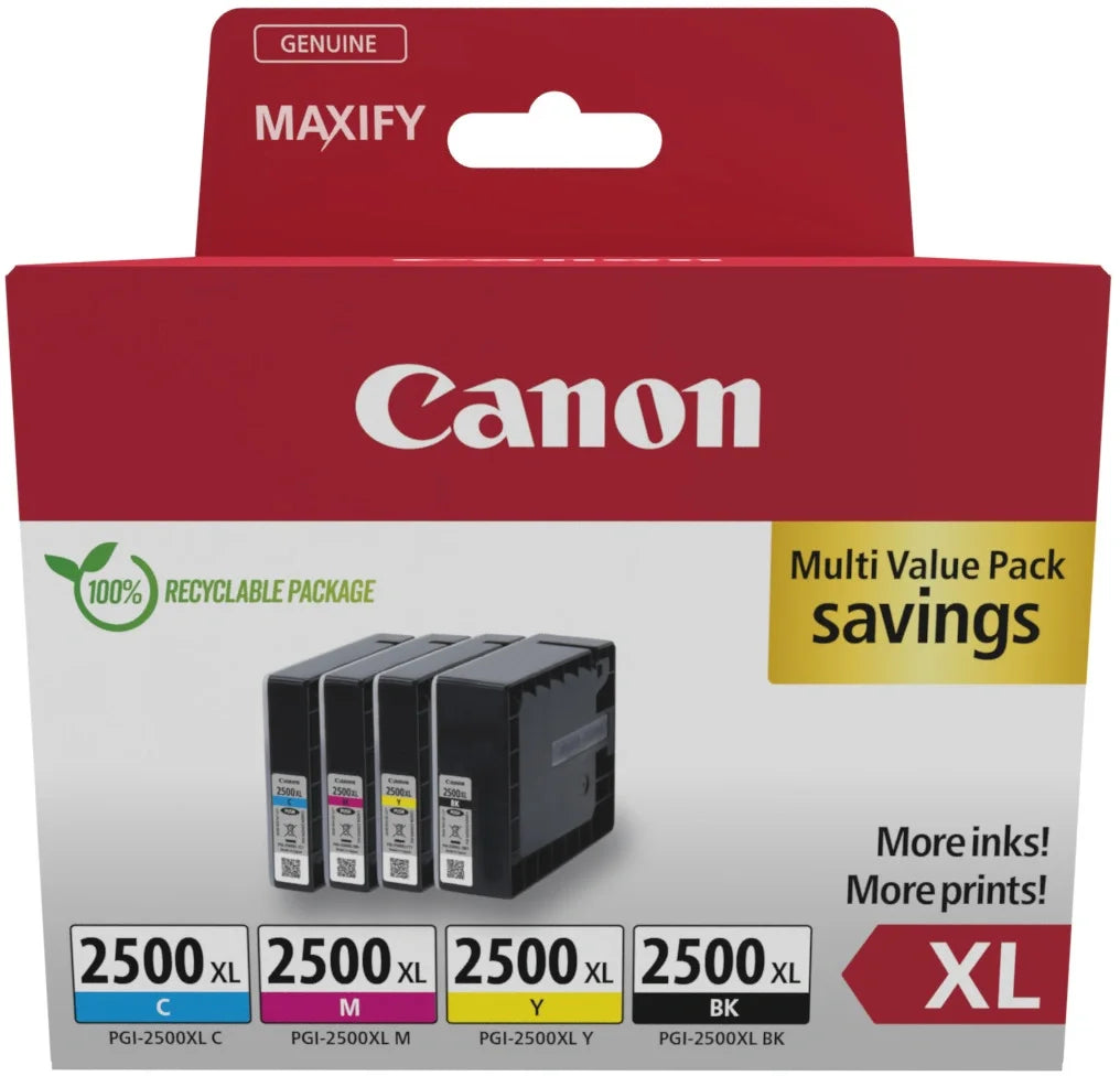 CANON 9254B010 PGI2500XL MULTIPACK