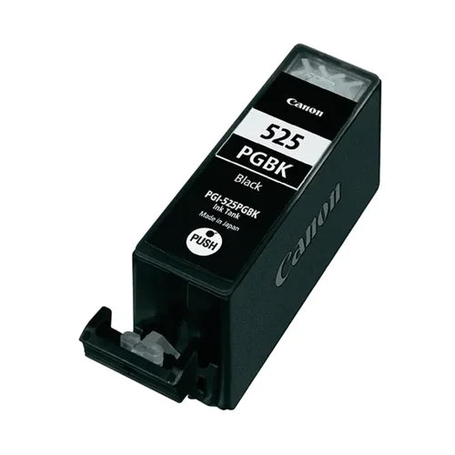 CANON PGI-525 Ink Cartridge PGBK Black (Pack 2) - 4529B017