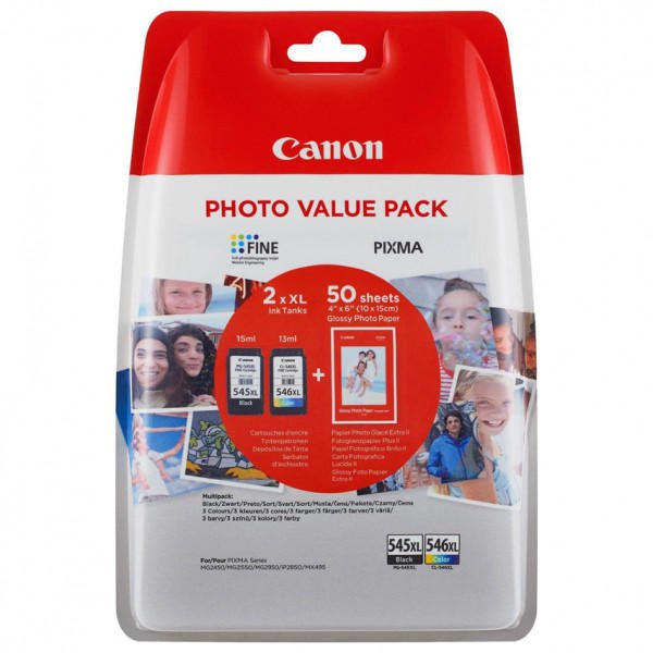 Canon 8286B011 PG-545XL/CL-546XL PVP