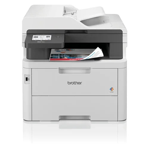 Brother MFC-L3760CDW A4 Colour Laser Wireless LED Multifunction Printer