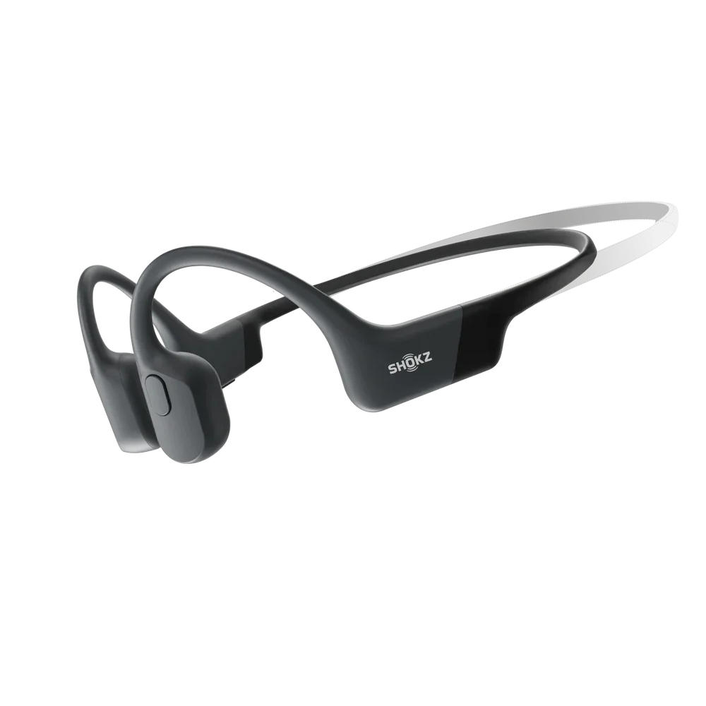 Shokz OpenRun Mini Black Bone Conduction Bluetooth NeckBand Headset