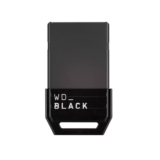 Black C50 512GB Xbox Expansion SSD Card