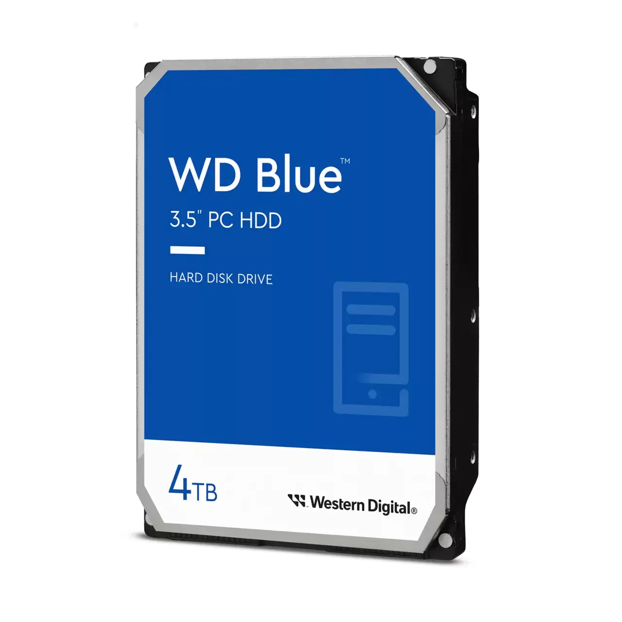 WD Blue 4TB Blue SATA 3.5in Internal HDD
