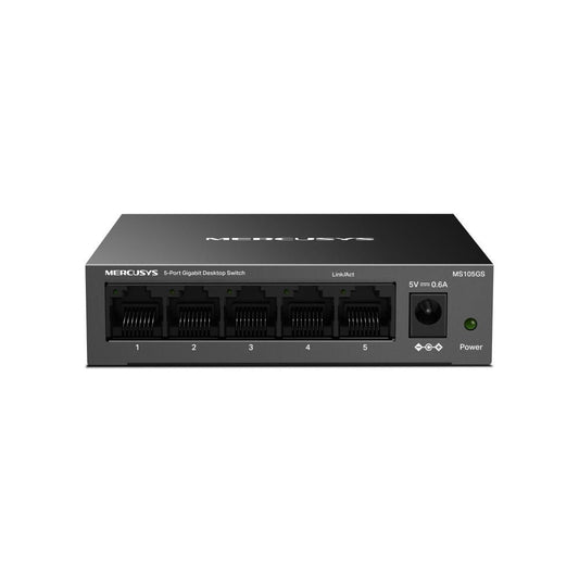 5 Port Gigabit Desktop Network Switch
