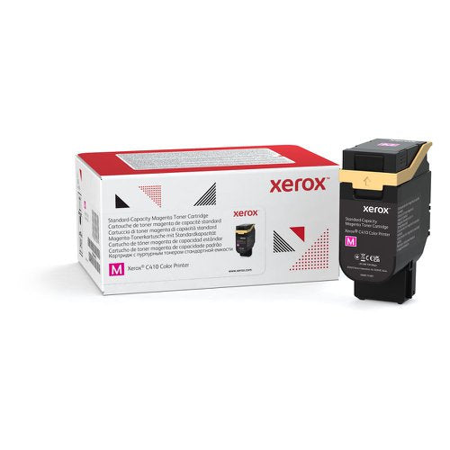 Xerox Magenta Standard Toner Cartridge 2k pages - 006R04679