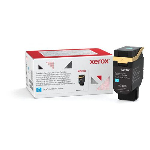 Xerox Cyan Standard Toner Cartridge 2k pages - 006R04678