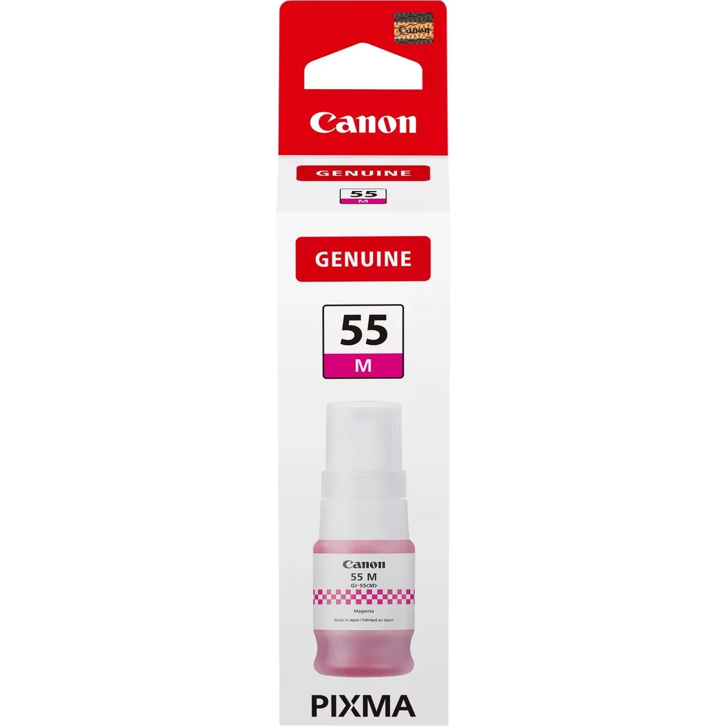 Canon 6290C001 GI-55 Magenta Ink 40ml