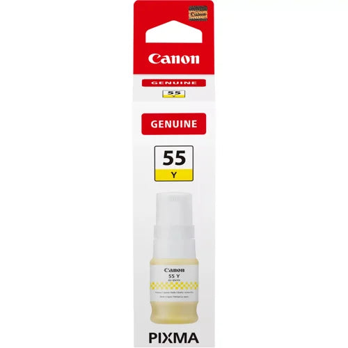 CANON GI-55 Ink Cartridge Yellow - 6291C001