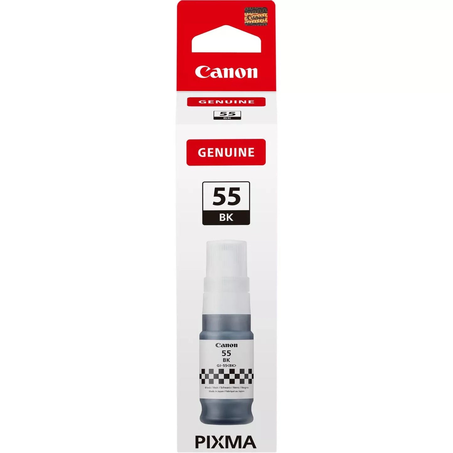 Canon 6292C001 GI-55 Black Ink 70ml
