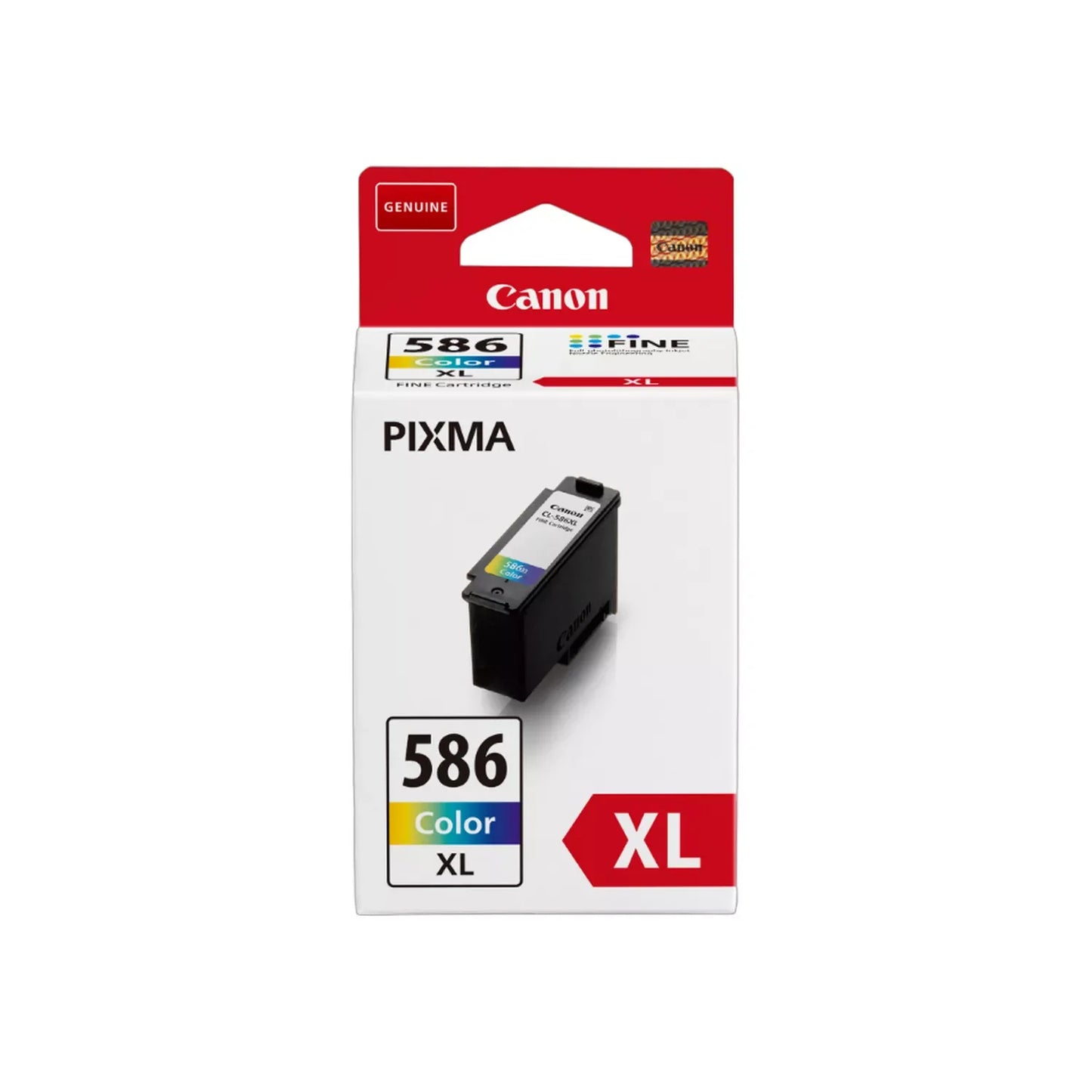 Canon 6226C001 CL586XL Colour Ink 14.1ml
