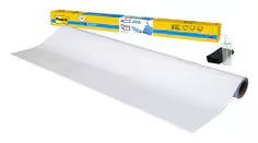 Post-it® Easy Erase Whiteboard Roll EE3x2 White 91.4 cm x 60.9 cm 1 Roll/Pack