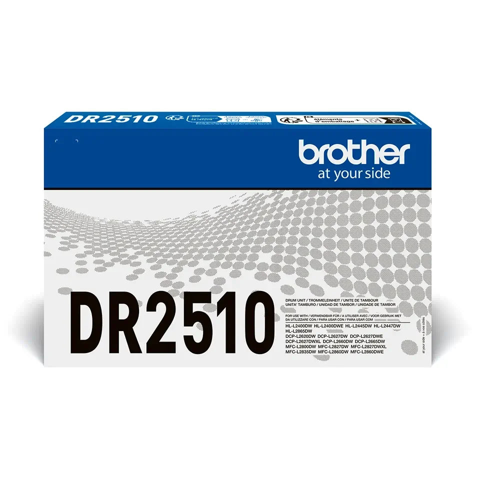 Brother DR2510 15000 Pages Drum
