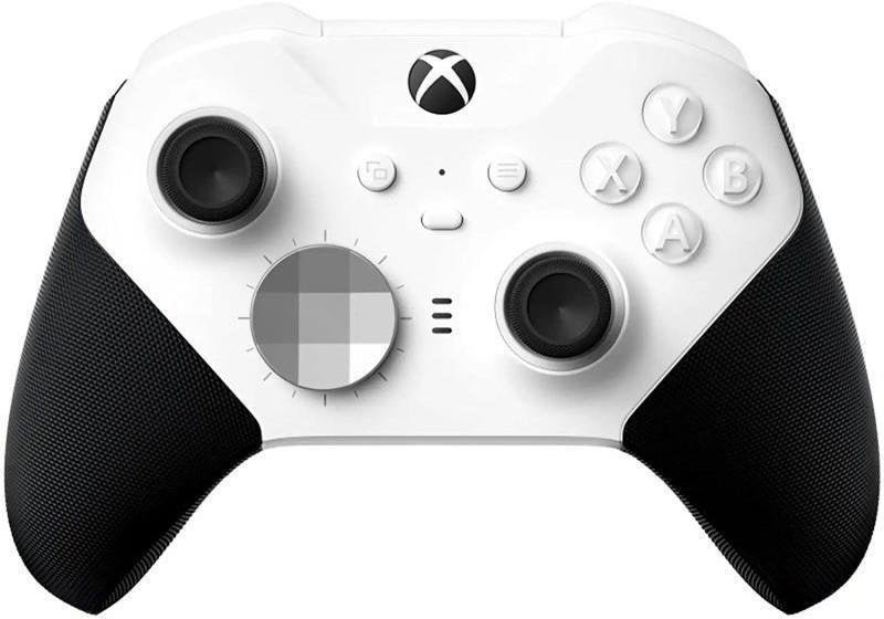 Elite V2 Core White Wireless Controller